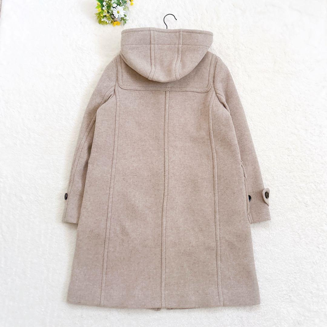 《新品》green label relaxing ロング ダッフルコート M