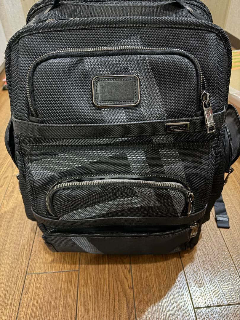TUMI ALPHA ビジネスバッグ ブリーフパック