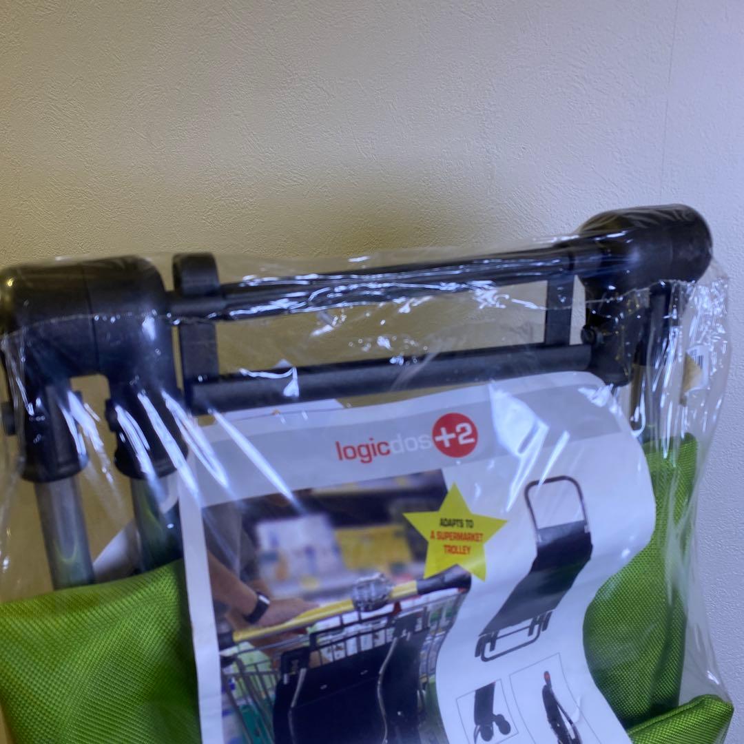 【未使用】ROLSER ラスター　折りたたみカート　ショッピングカート