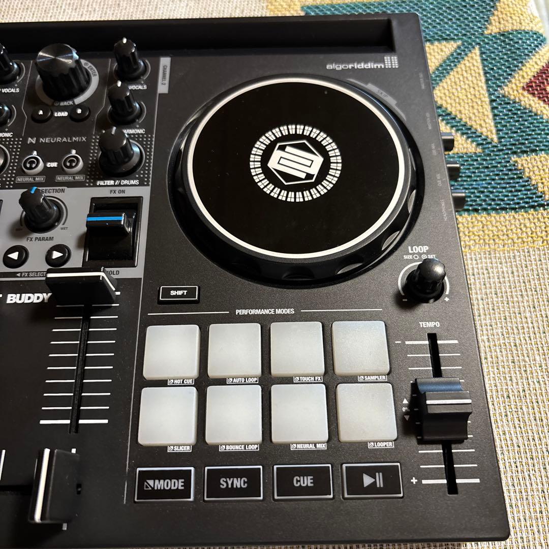 reloop buddy リループバディ　dj