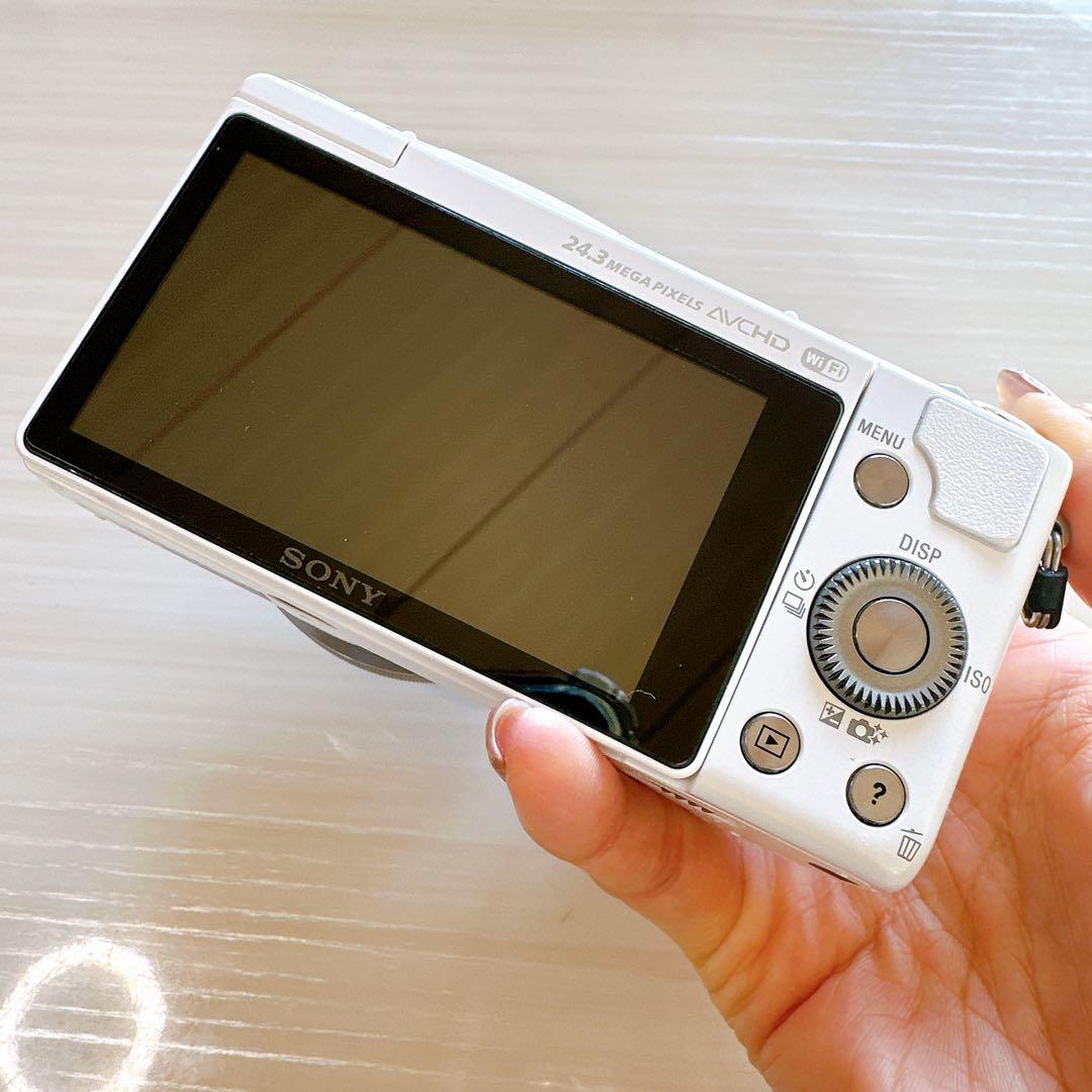 SONY α5100 ホワイト デジタルカメラ