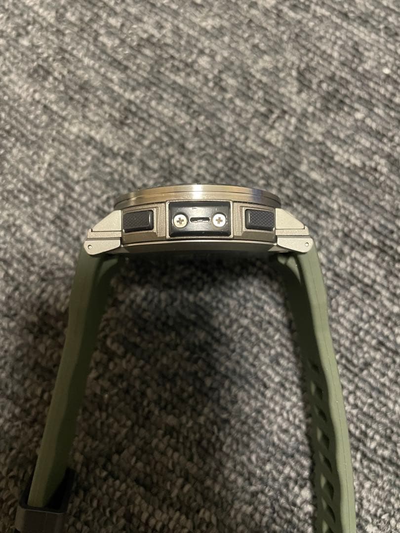 CASIO プロトレック PRW-70YT-7JF 新品ウレタンベルト仕様