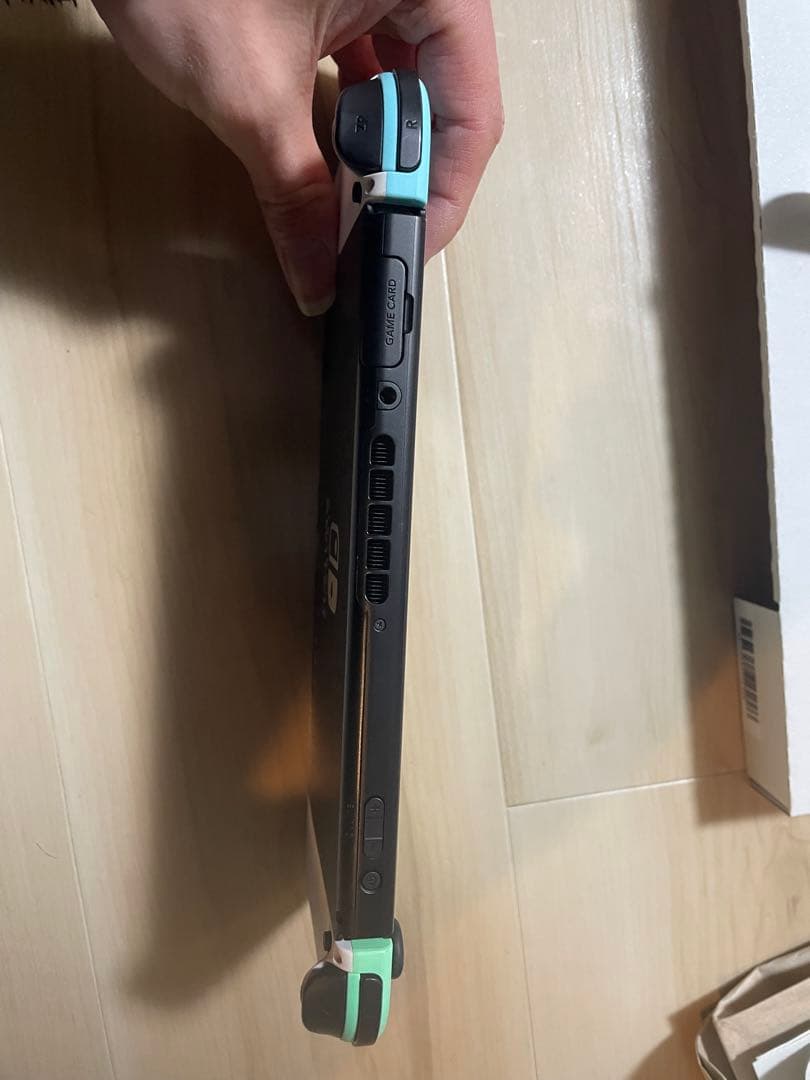 Nintendo Switch どうぶつの森エディション 本体