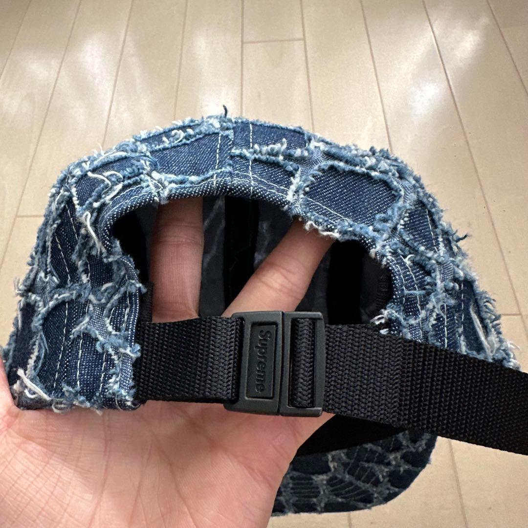 Supreme デニムキャップ 2025