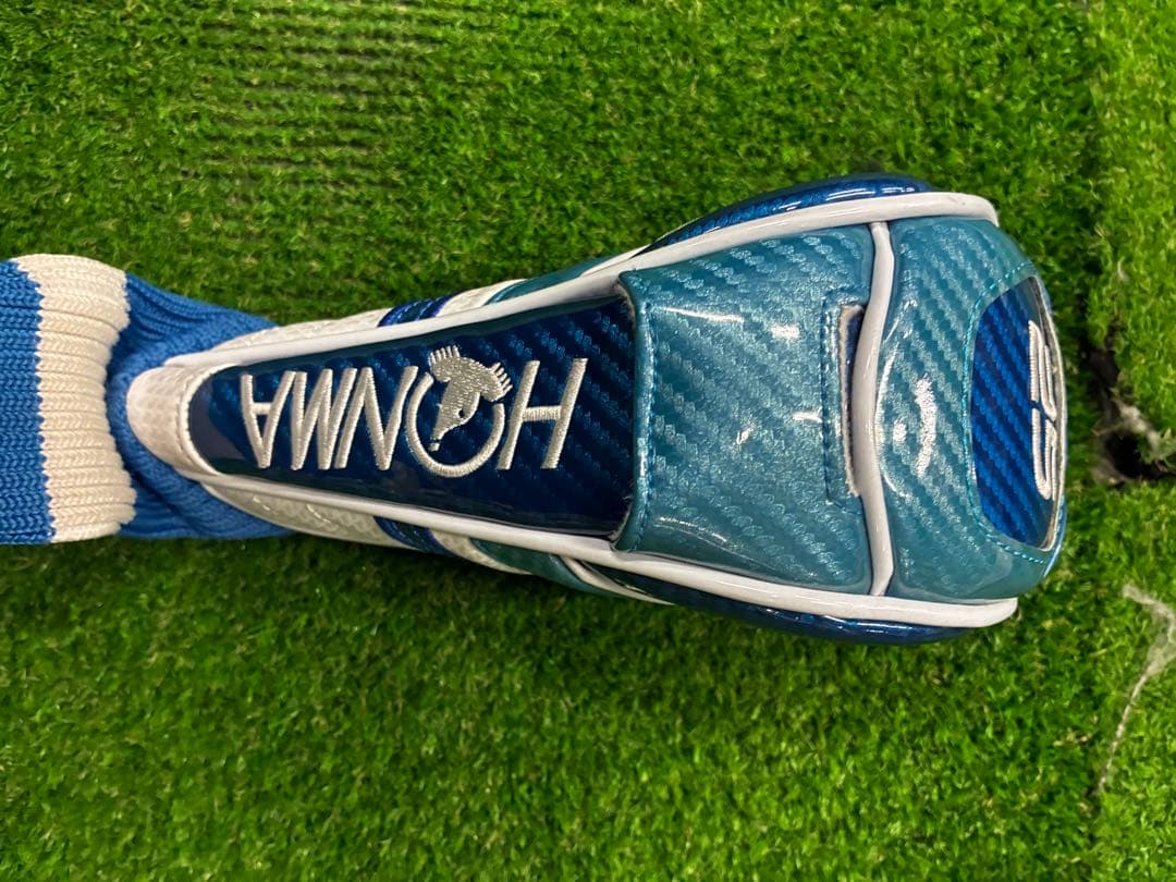 【美品】HONMA TW747 6番ユーティリティ　25度