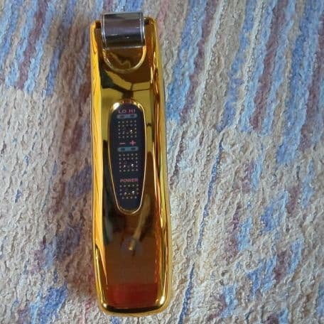 美容液イオン導入器