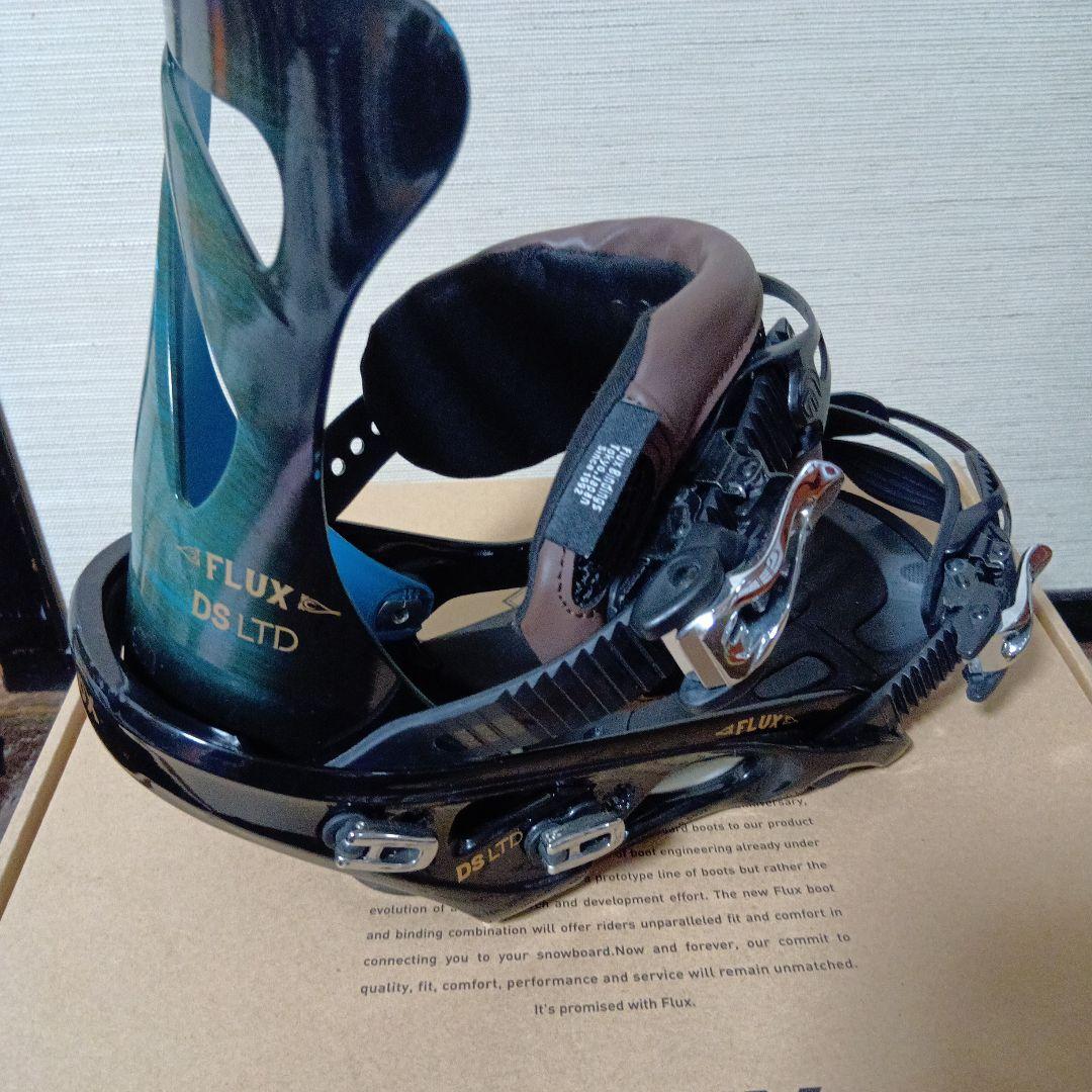 サ*ン様 FLUX DS LTD スノーボード ビンディング