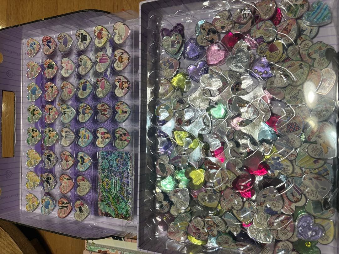 プリズムストーン Dear Crownトランク＋コレクションファイル＋ストーン