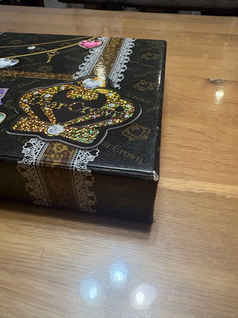 プリズムストーン Dear Crownトランク＋コレクションファイル＋ストーン