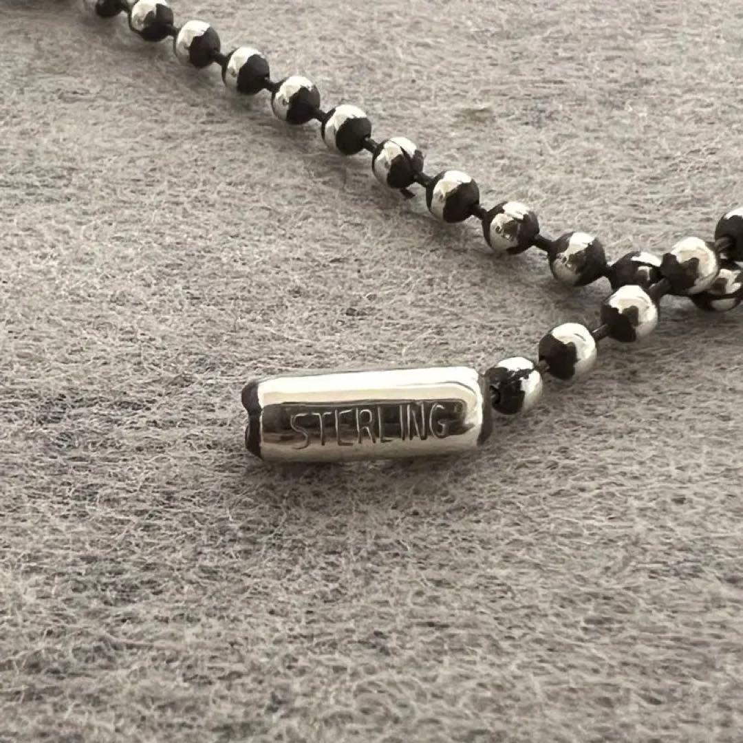 正規品　Chrome hearts クロムハーツ ベビーファットチャームクロス