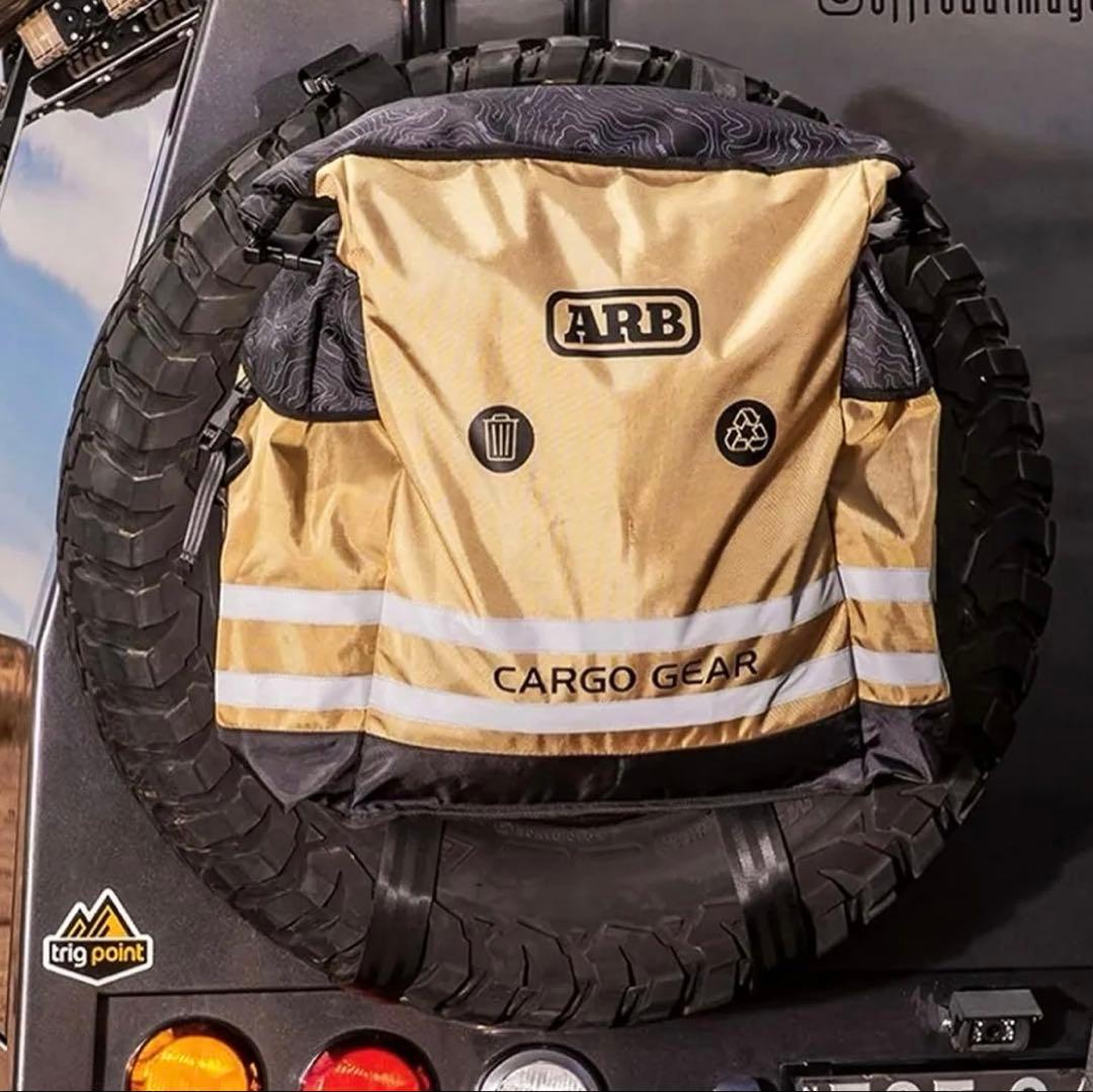 Ⓜ︎style　ARB 4×4TrackPack SII トラックパック