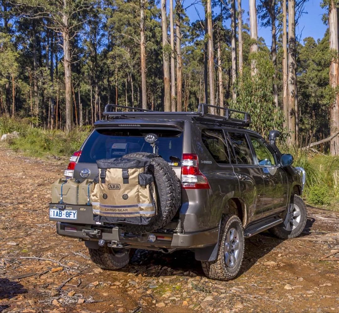 Ⓜ︎style　ARB 4×4TrackPack SII トラックパック