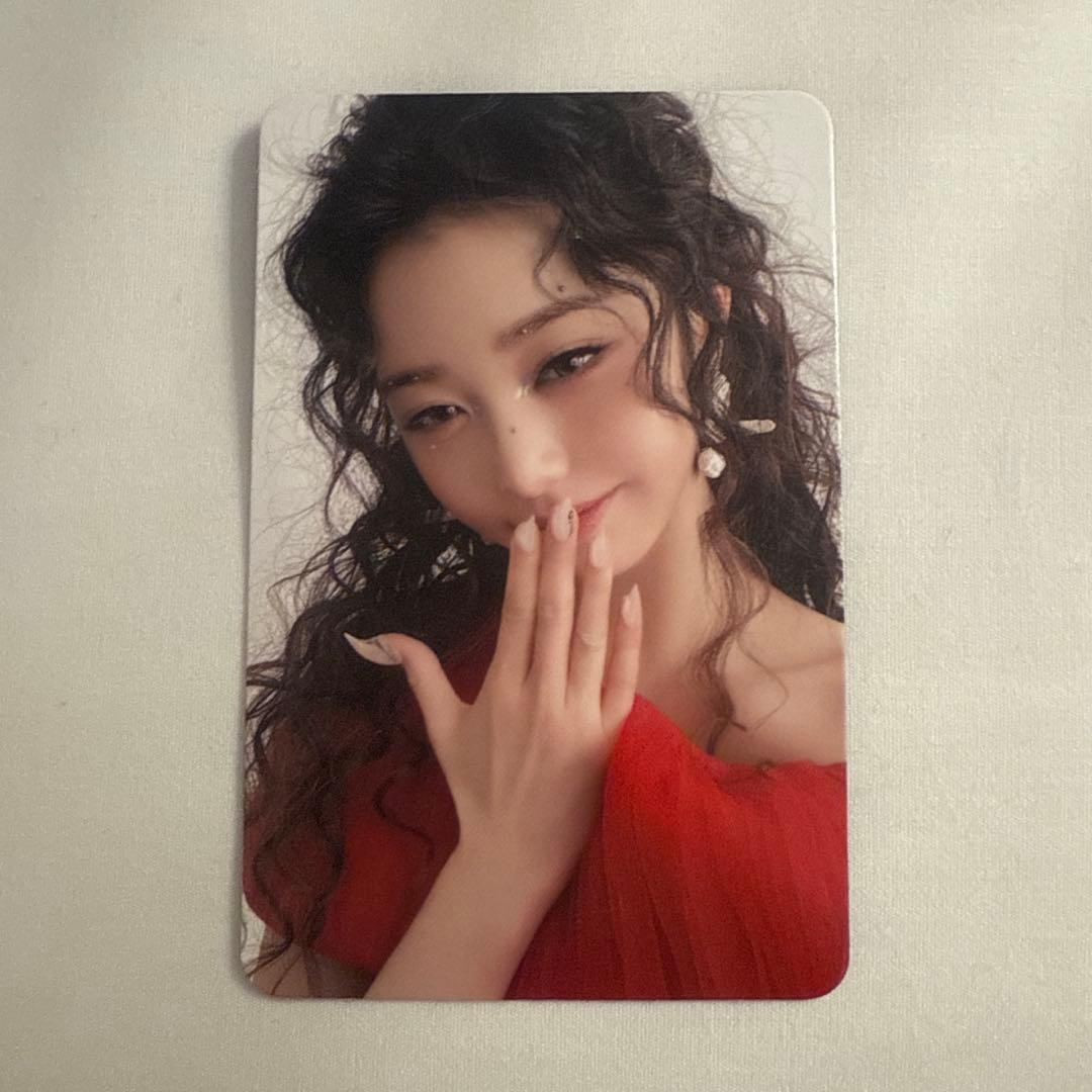 IVE secret ウォニョン B&N exclusive トレカ　アメリカ