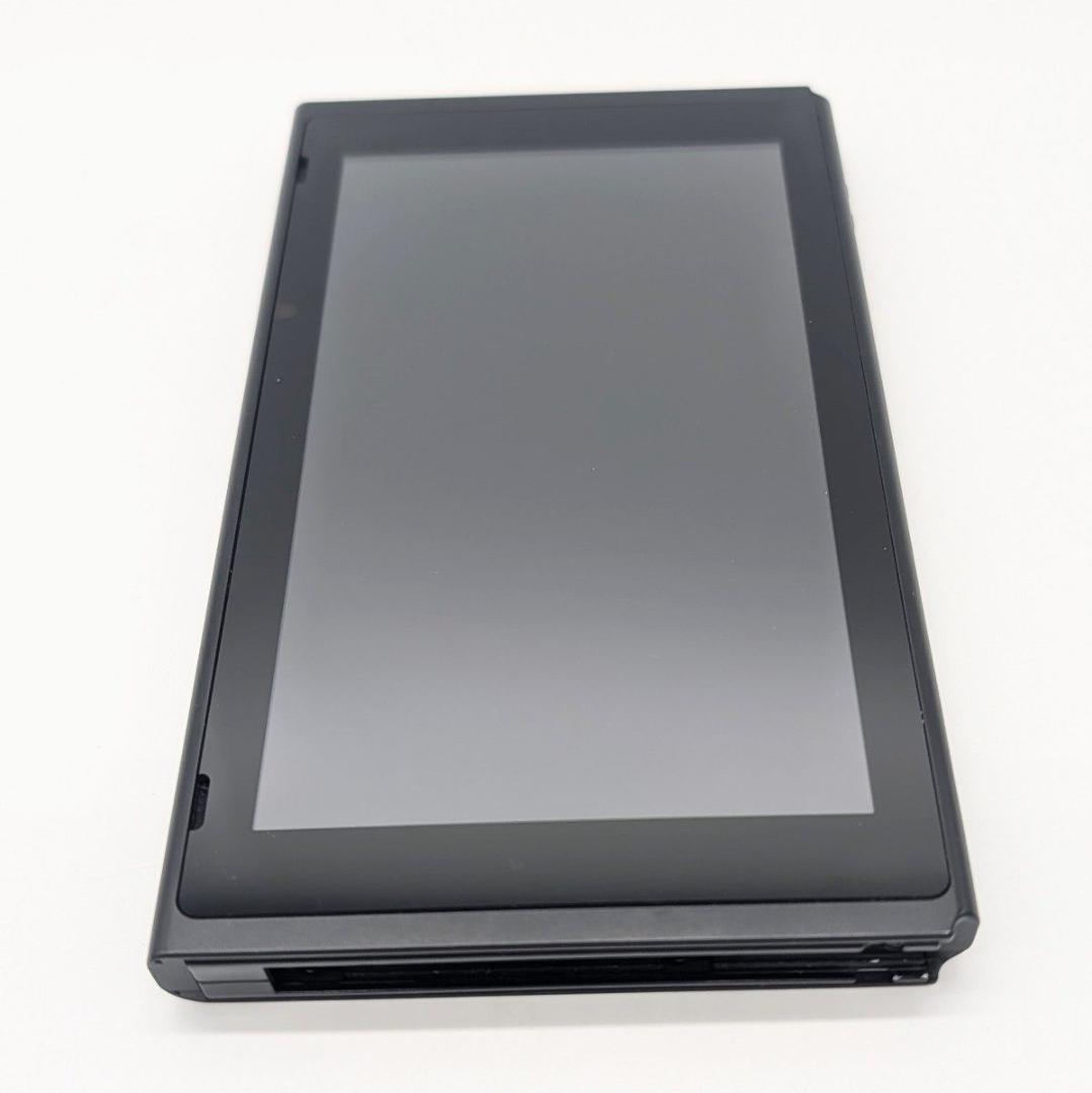 【美品】Nintendo Switch バッテリー強化版 本体のみ 2021年