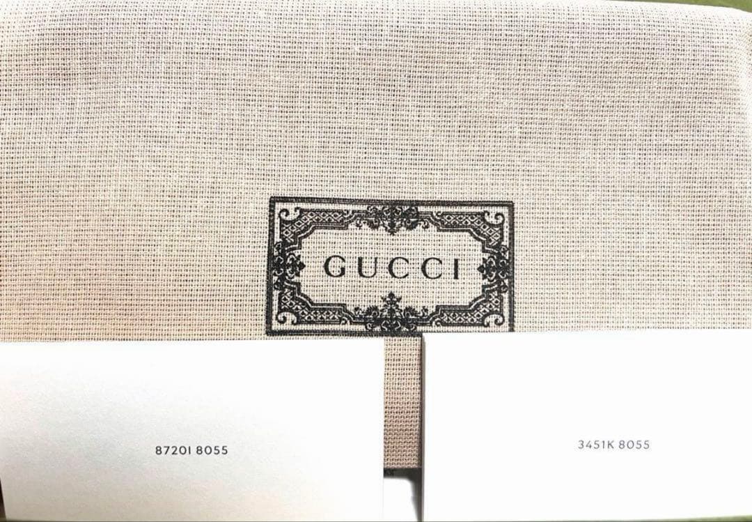 【⭐︎一粒万倍日☆】GUCCI 長財布　正規品 レザー 財布　プレゼント