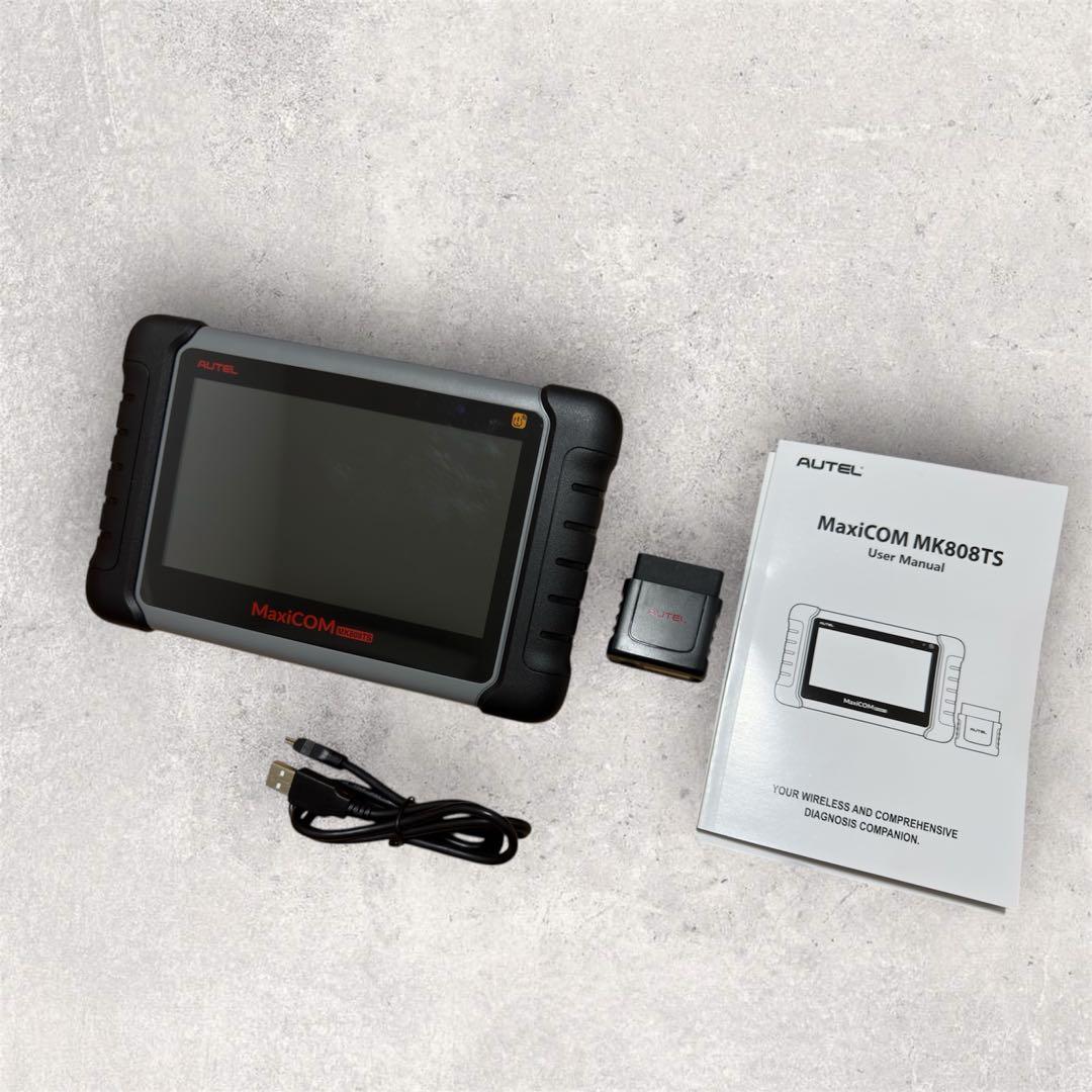 AUTEL MaxiCOM MK808TS 診断機