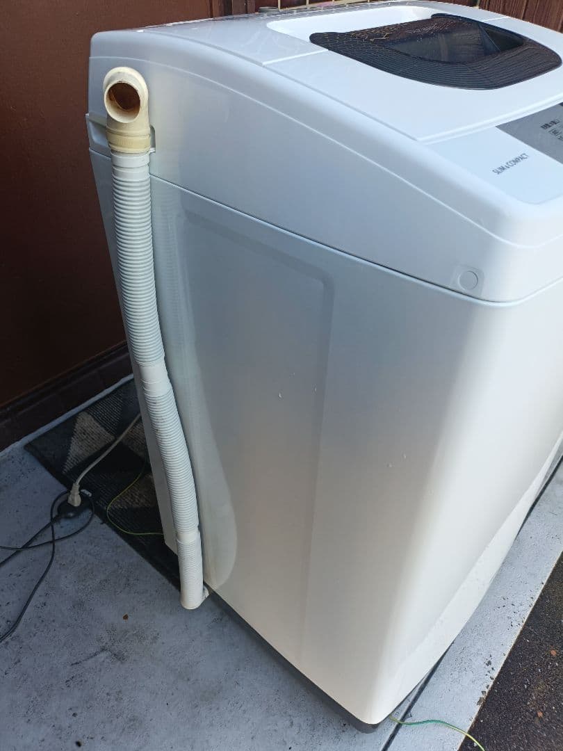 HITACHI NW-50B 5kg 縦型洗濯機 本体 2017年製