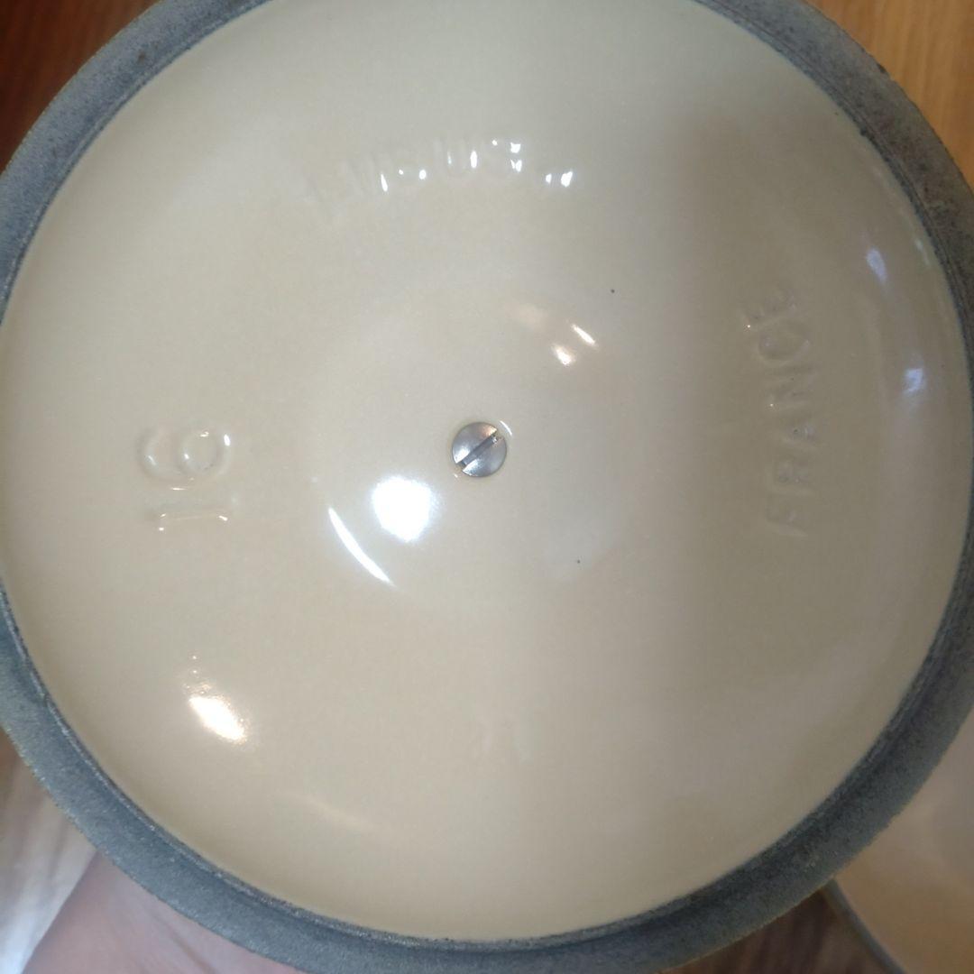 専用！！ル・クルーゼ　片手鍋　16cm