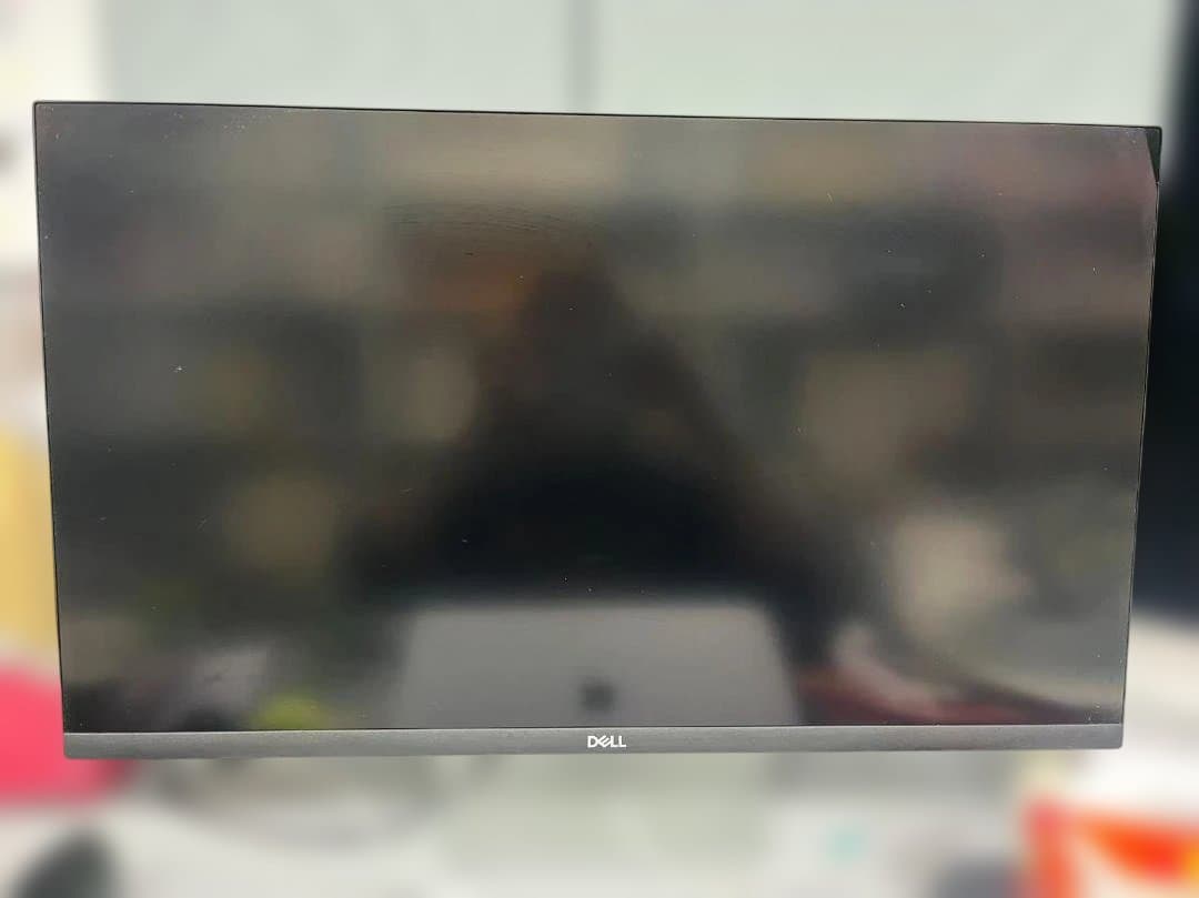 DELL S2721QS 27インチ 4Kモニター IPS 非光沢 スピーカー付