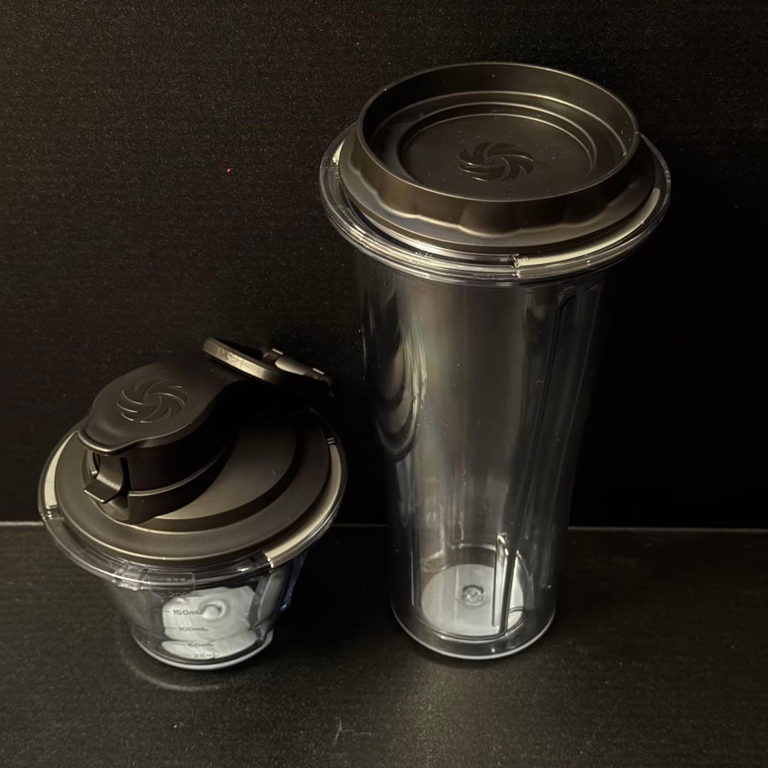 【入手困難】Vitamix スターターキット カップ＆ボウル ブレード欠品
