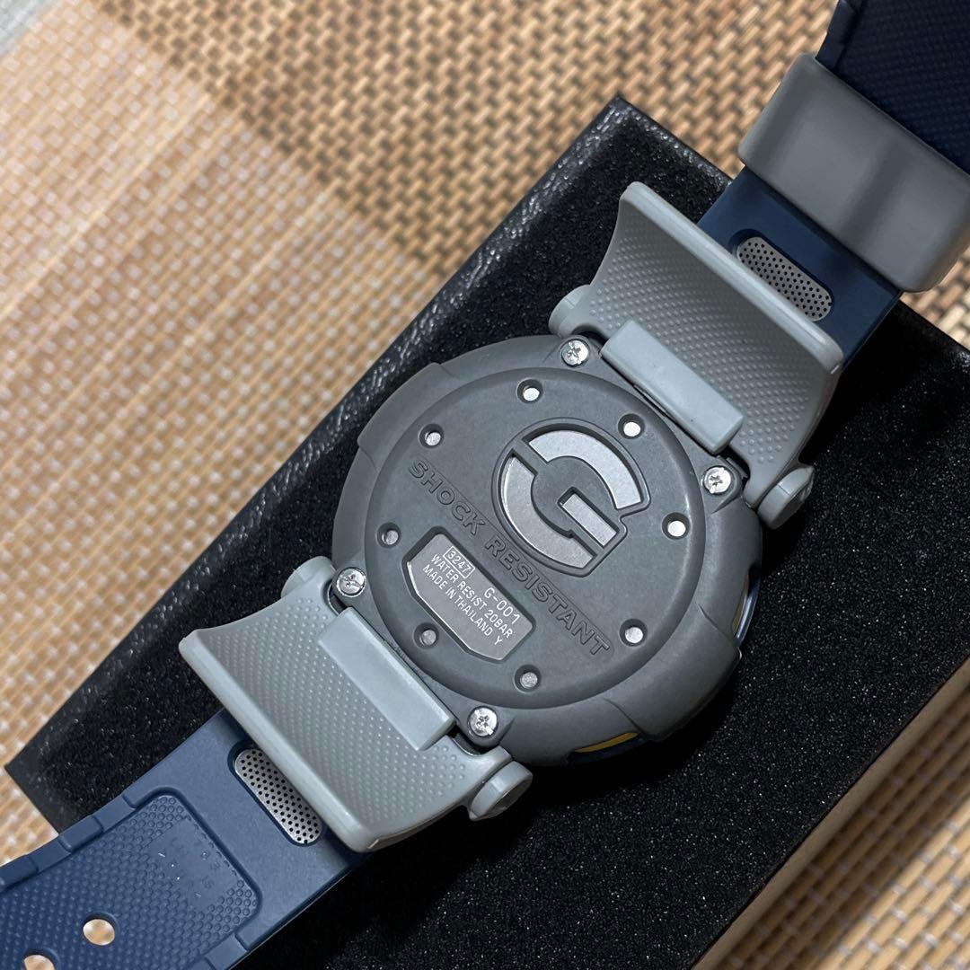 CASIO G-SHOCK G-001 ジェイソン