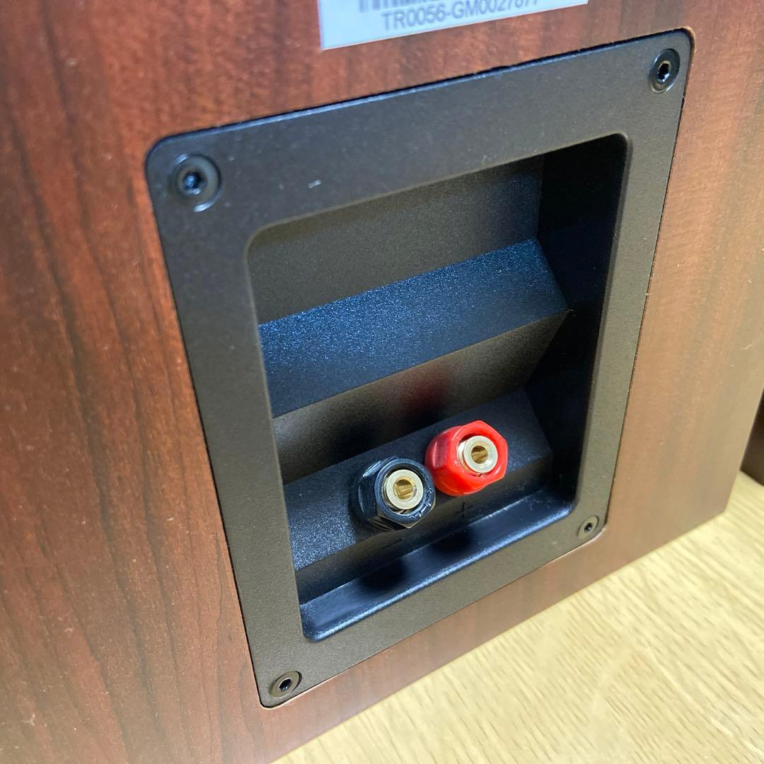 美品 JBL STAGE A130 元箱と輸送箱付き