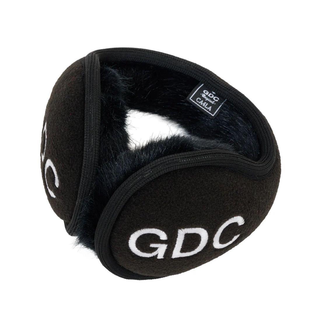 新品　GDC （CA4LA×GDC Collabo）EAR MUFF