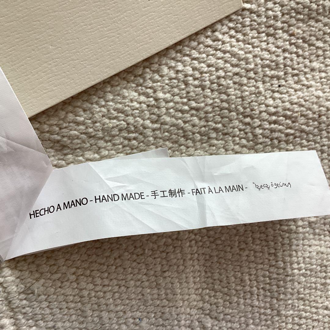 未使用タグ付　ZARA HORM 大判 コットンラグ　200✖️300