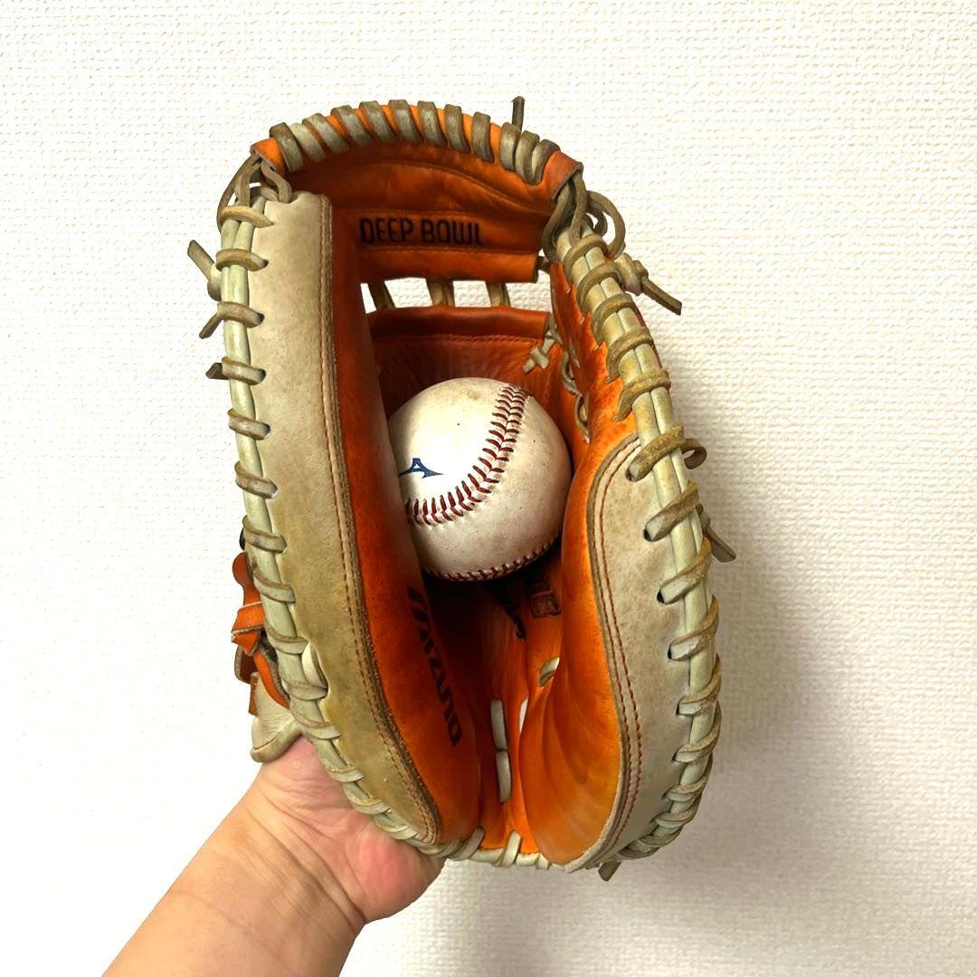 876 ミズノ ビューリーグ 軟式少年 キャッチャーミット