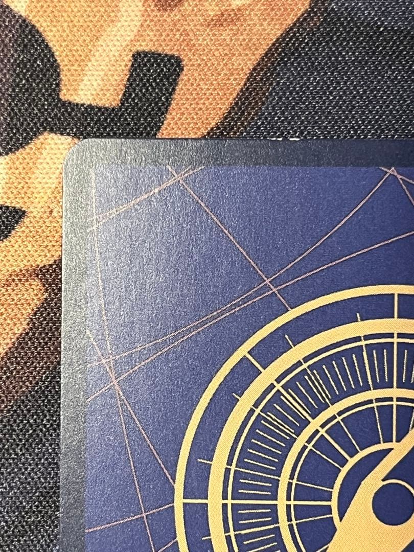 ワンピースカード　ロー　コミパラ