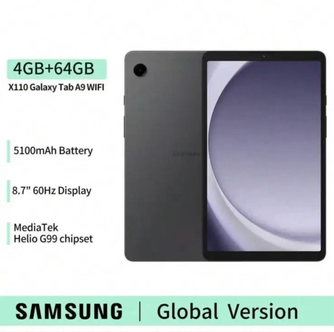 Samsung Galaxy Tab X110 タブレット　4GB 64GB