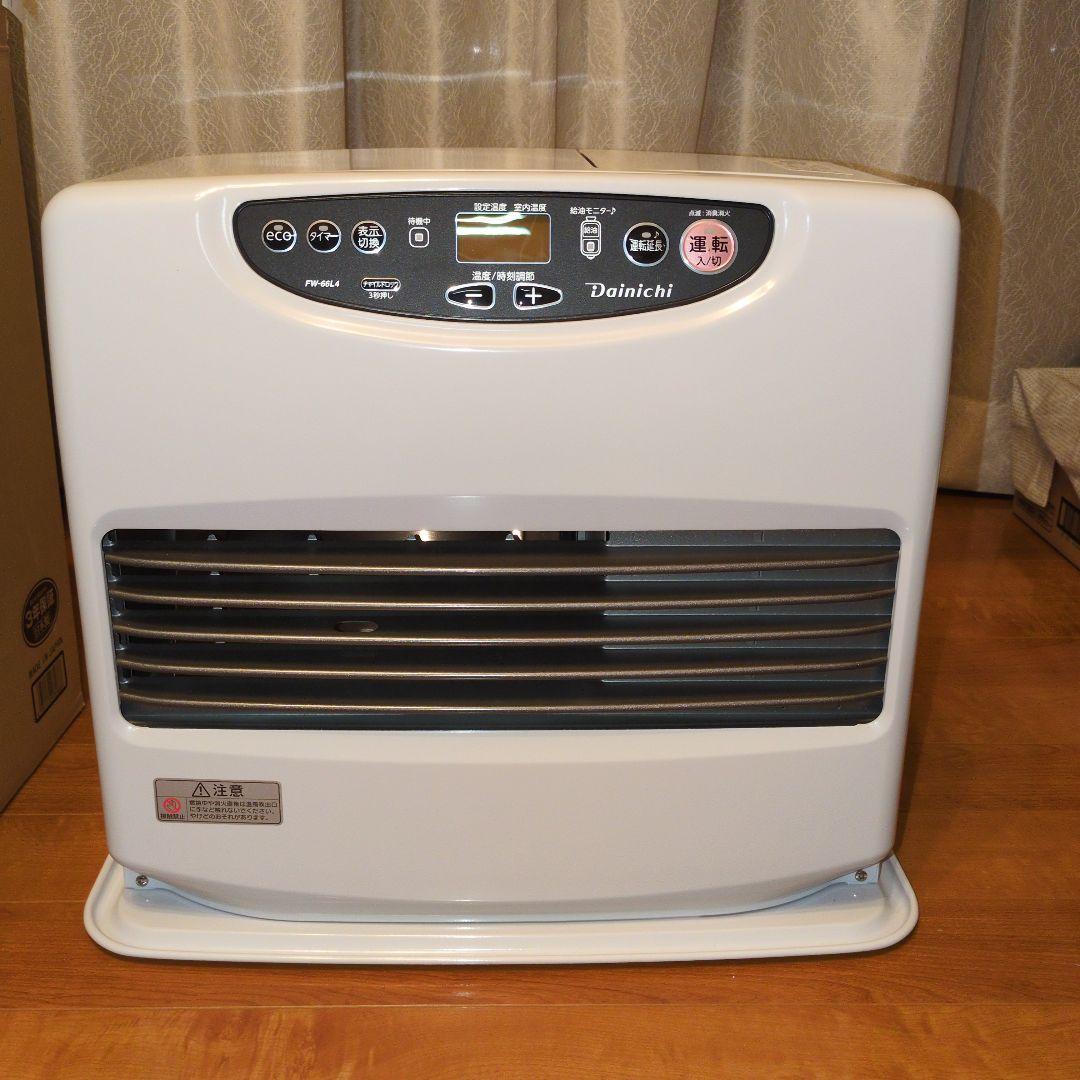 ダイニチブルーヒーター FW-66L4