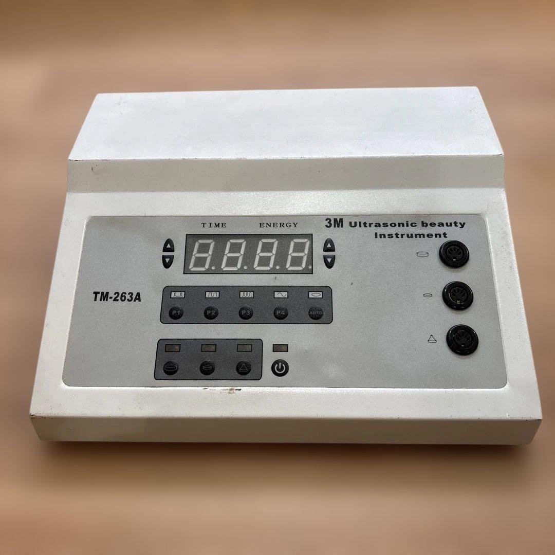 TM-263A 超音波美容器