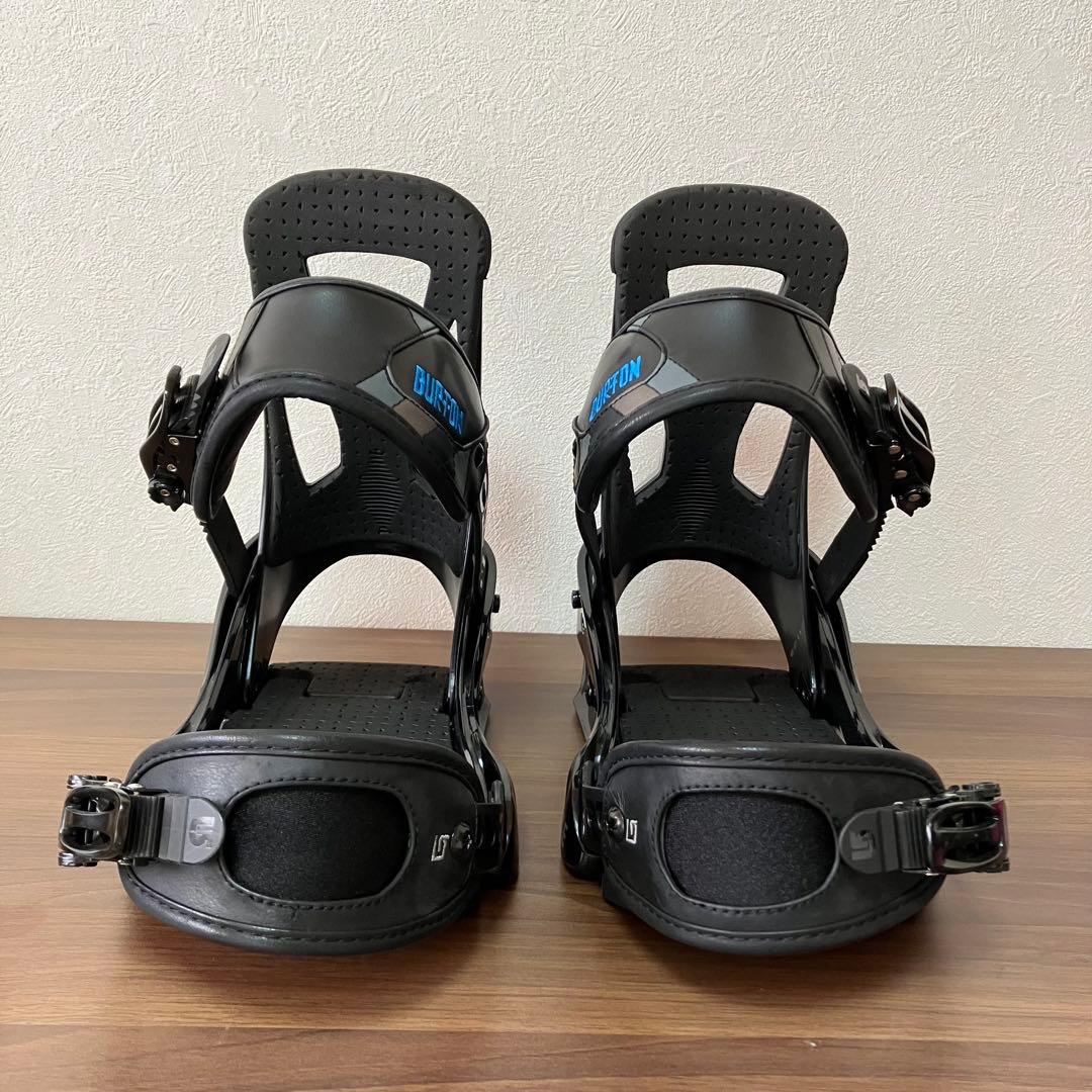 BURTON FREESTYLE ビンディング ブラック
