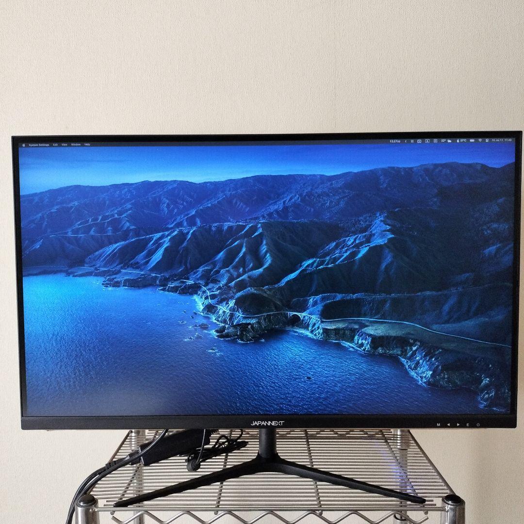 JAPANNEXT 27インチ 液晶モニター JN-IPS27WQHDR