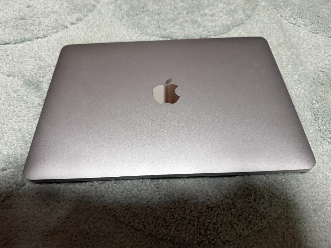 MacBook 12インチ2016 256GB（本体のみ）電源アダプターなし