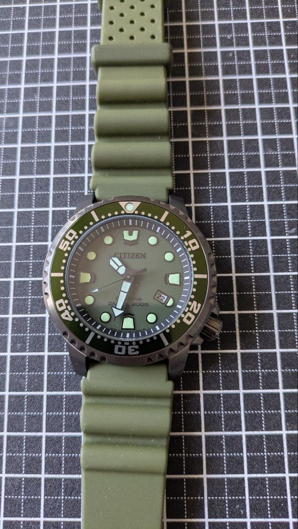 【*す様 シチズンBN0157-11X