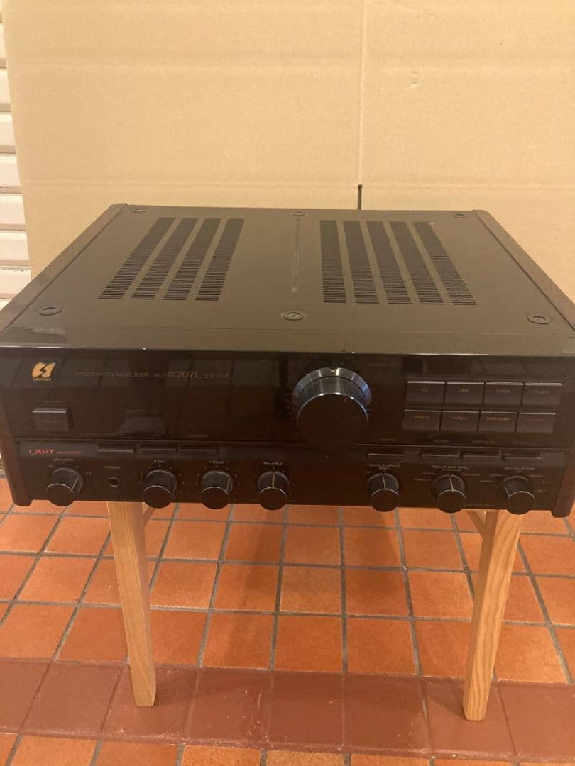 アンプ SANSUI AU-707L EXTRA
