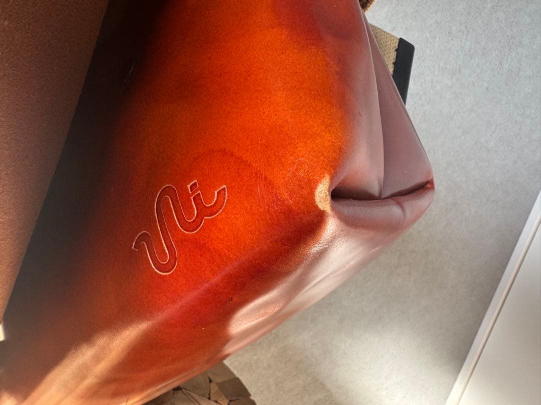 uni&co メッセンジャーバッグ (M)/ CAMEL