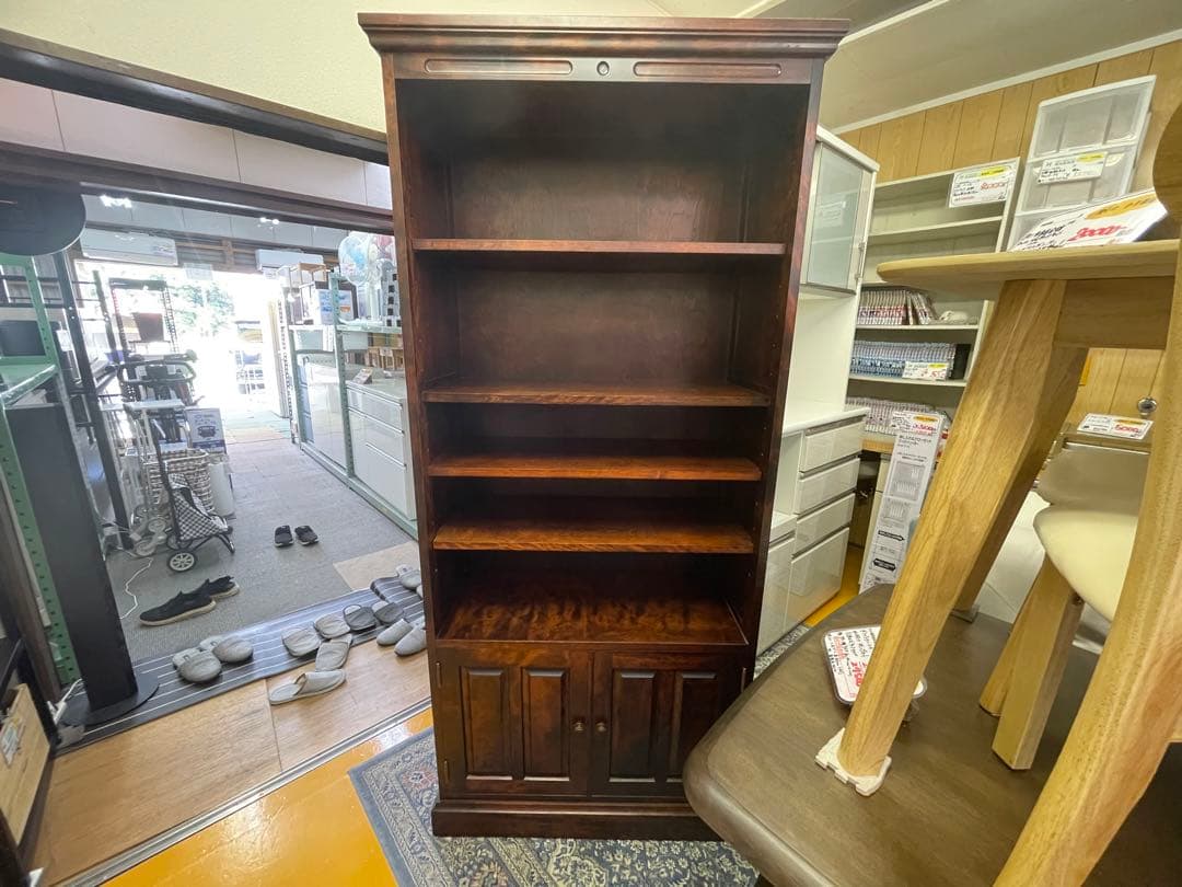 北海道旭川　和光　神居民芸　神居書棚90