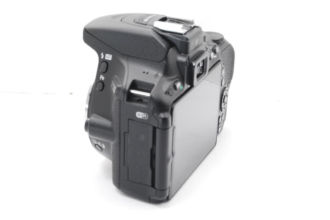 ✨シャッター数389回 Nikon D5500 一眼レフ カメラ ニコン