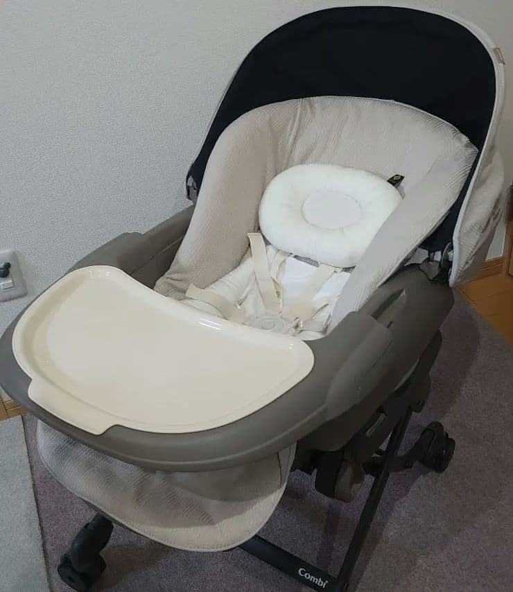 【たかな】コンビ ネムリラ AUTOSWING BEDi Long EG+