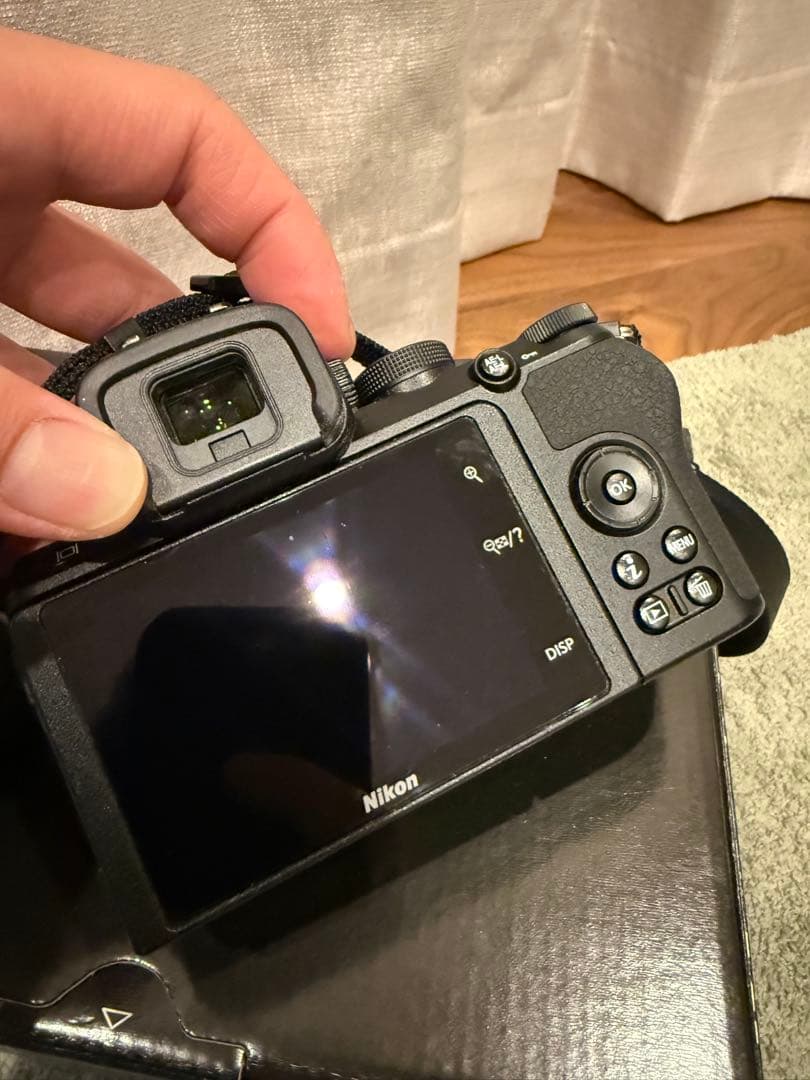 nikon z50 DX16-50 kit NIKKOR Z40㎜ f/2 他