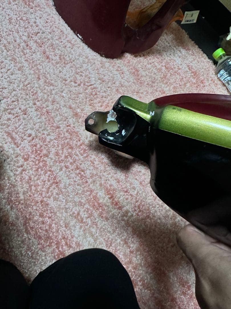 ホーネット250 専用ページ kennta様