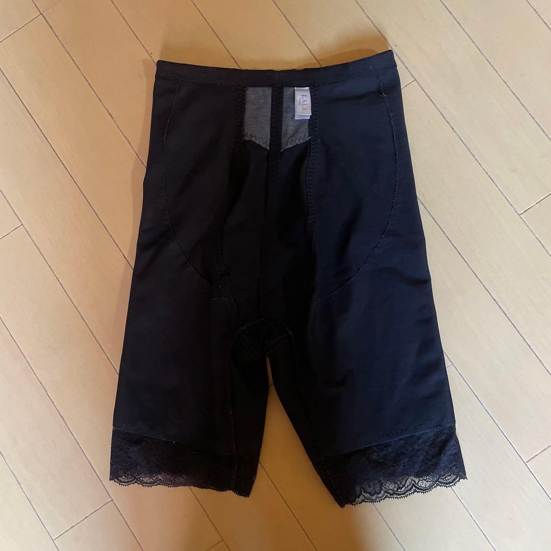 LALA レギュラーガードル グラントイーワンズ