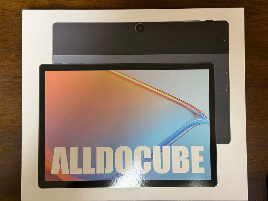 Androidタブレット本体 ALLDOCUBE iPlay 70 S 128GB