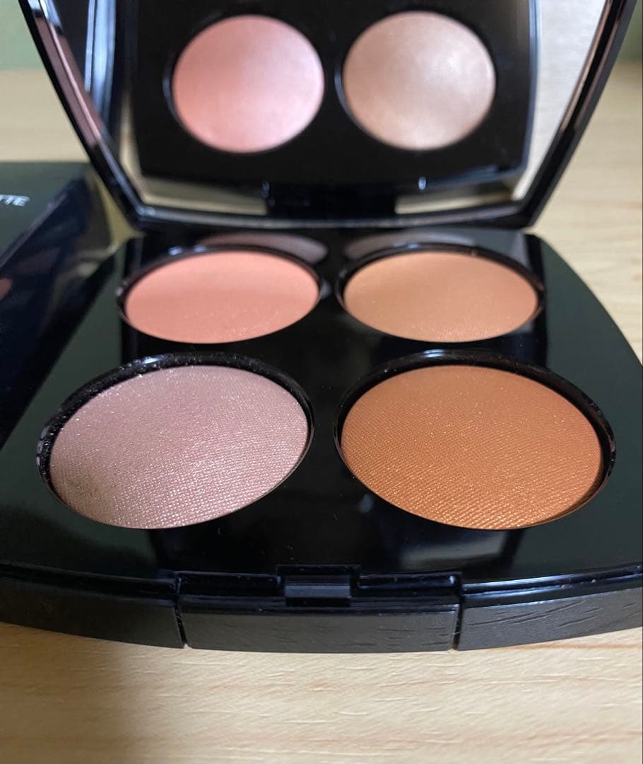 シャネル 2025限定品 ジュードゥルミエール アイシャドウ ハイライトパウダー