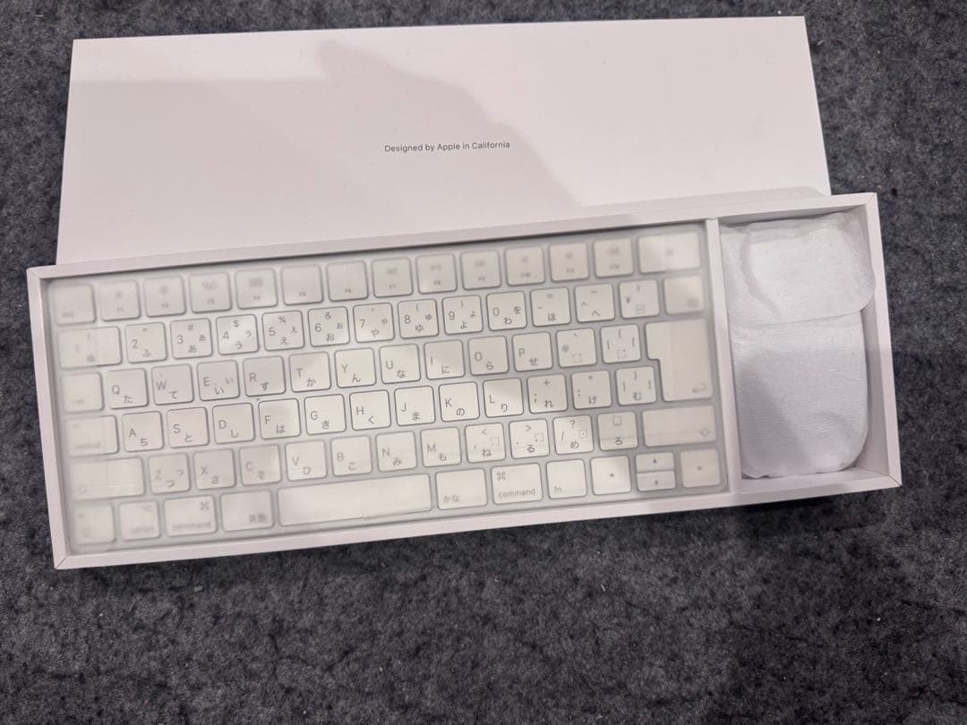 ⭐︎新品同様⭐︎Apple ワイヤレスキーボードとMagic Mouse セット