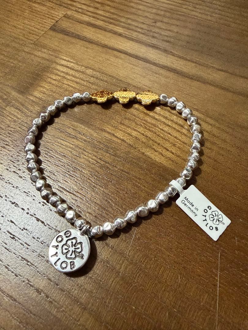 GOTTLOB WORLD ブレスレット Edition No.4 XL