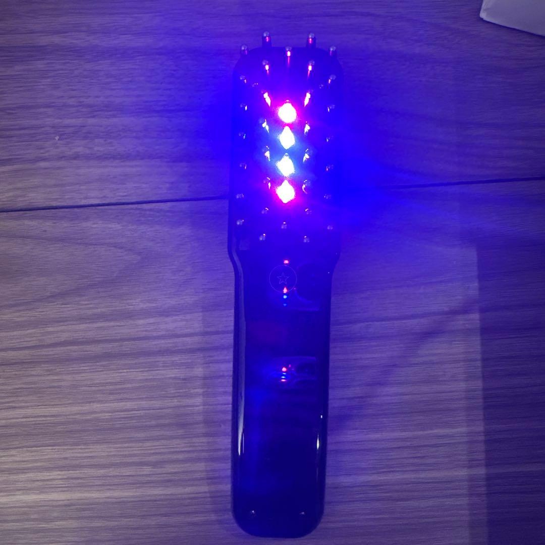 ★ほぼ未使用★電気バリブラシ　ローション&エッセンスプレゼント付！！